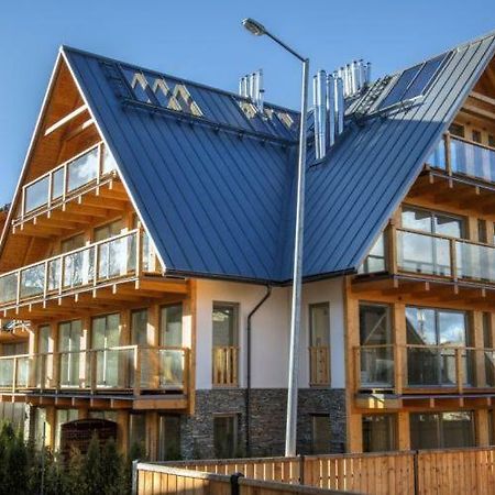 Ferienwohnung Apartamentweekend Zakopane Exterior foto