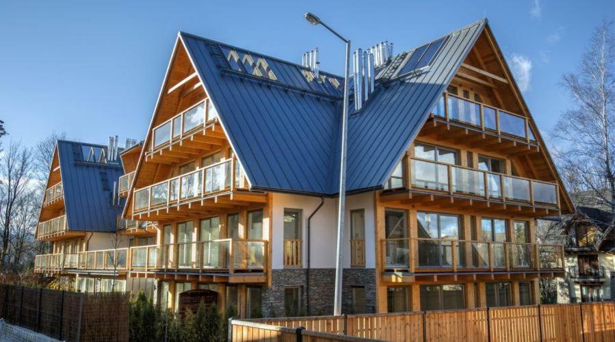 Ferienwohnung Apartamentweekend Zakopane Exterior foto